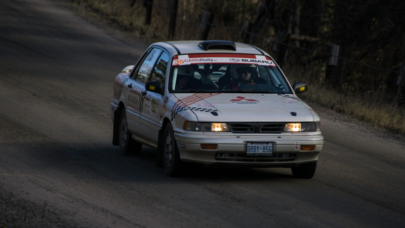 Illustration for article titled CRC 2015 Rally of the Tall Pines Photodump
